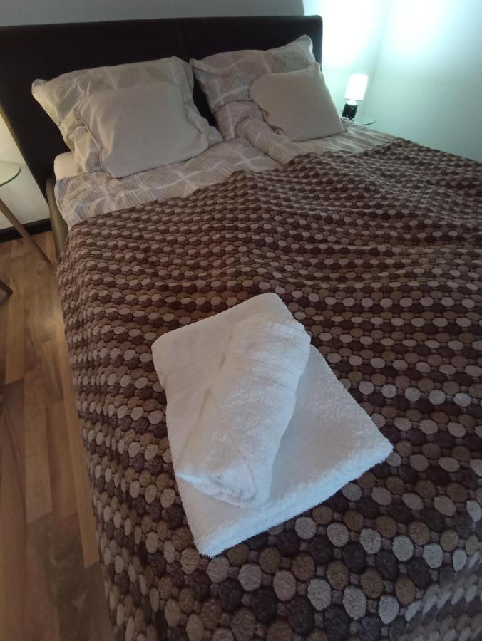 Borostyan Apartmanhaz Mórahalom Exteriér fotografie