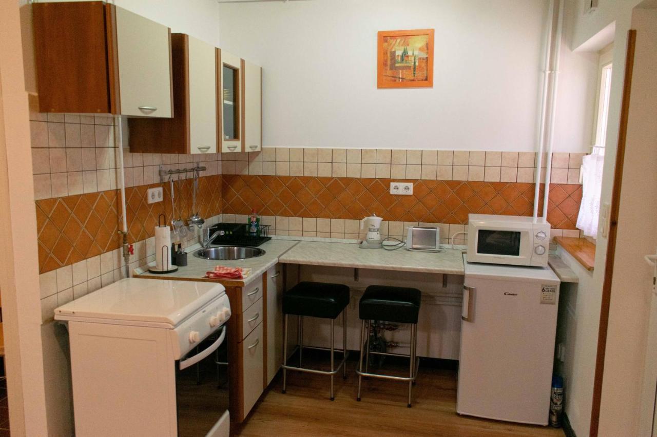 Borostyan Apartmanhaz Mórahalom Exteriér fotografie