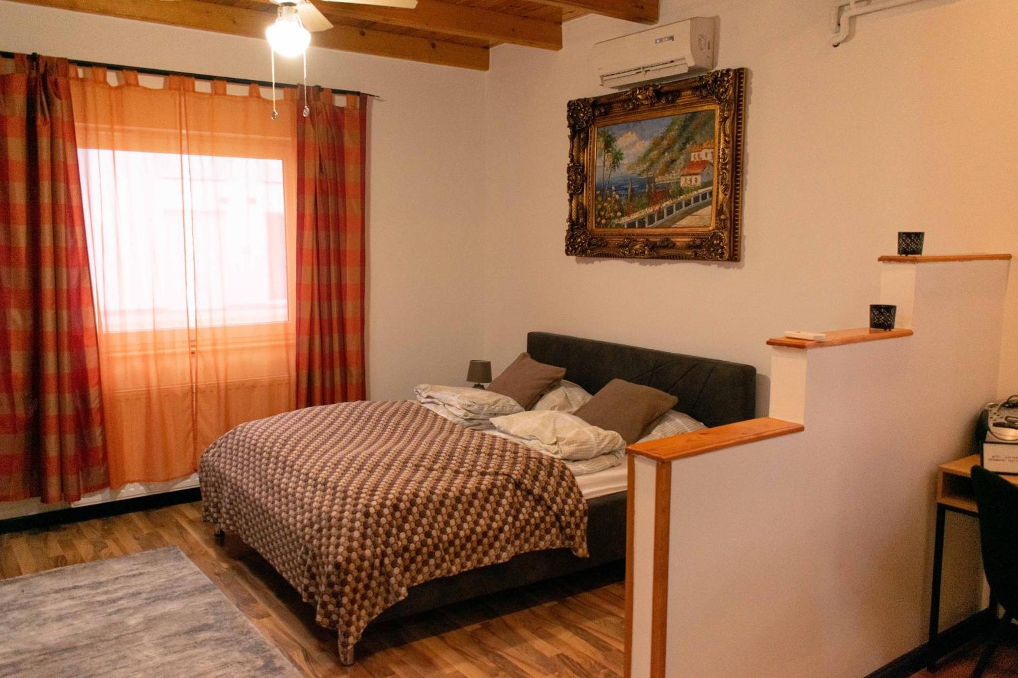 Borostyan Apartmanhaz Mórahalom Exteriér fotografie