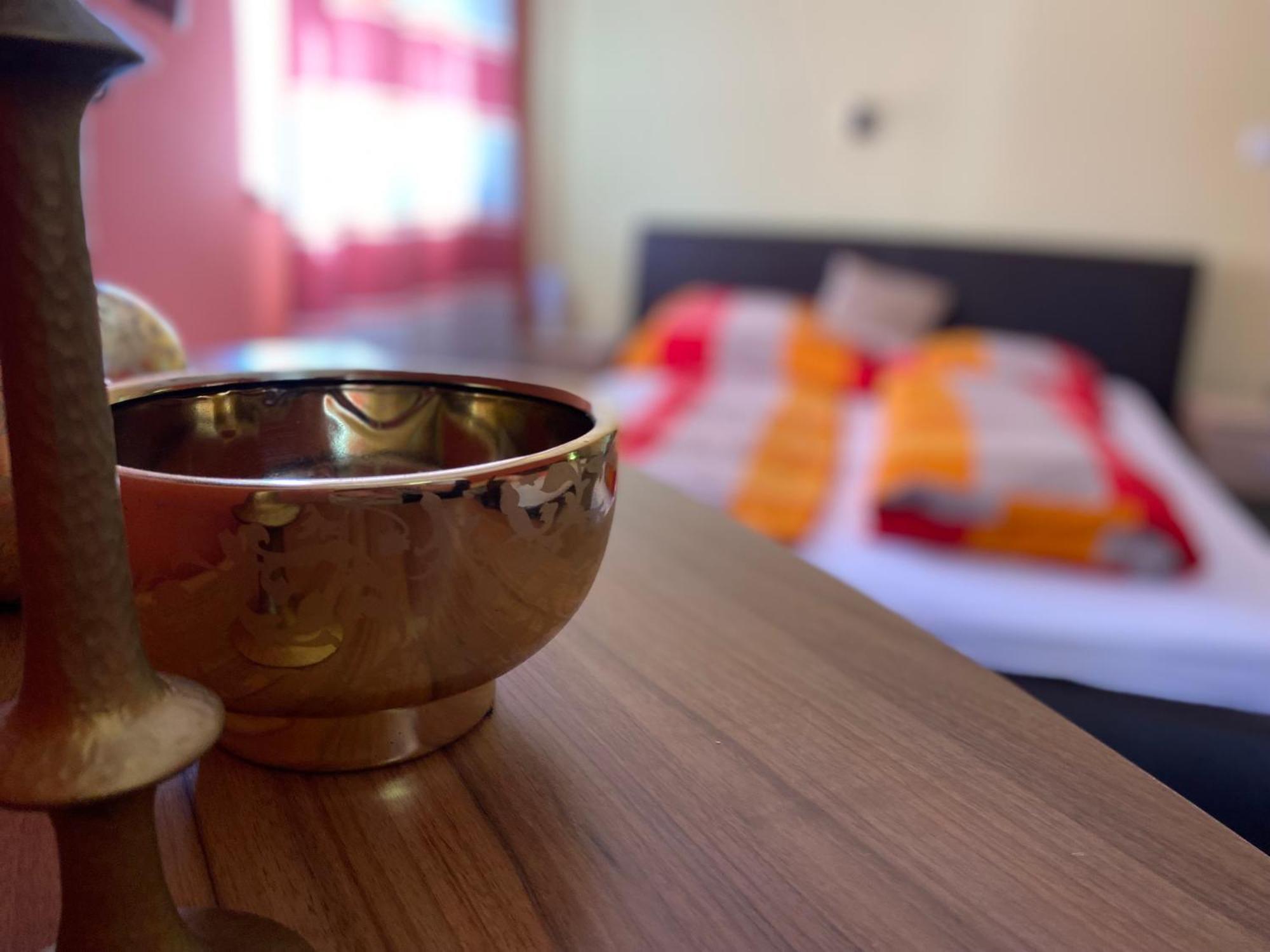 Borostyan Apartmanhaz Mórahalom Exteriér fotografie
