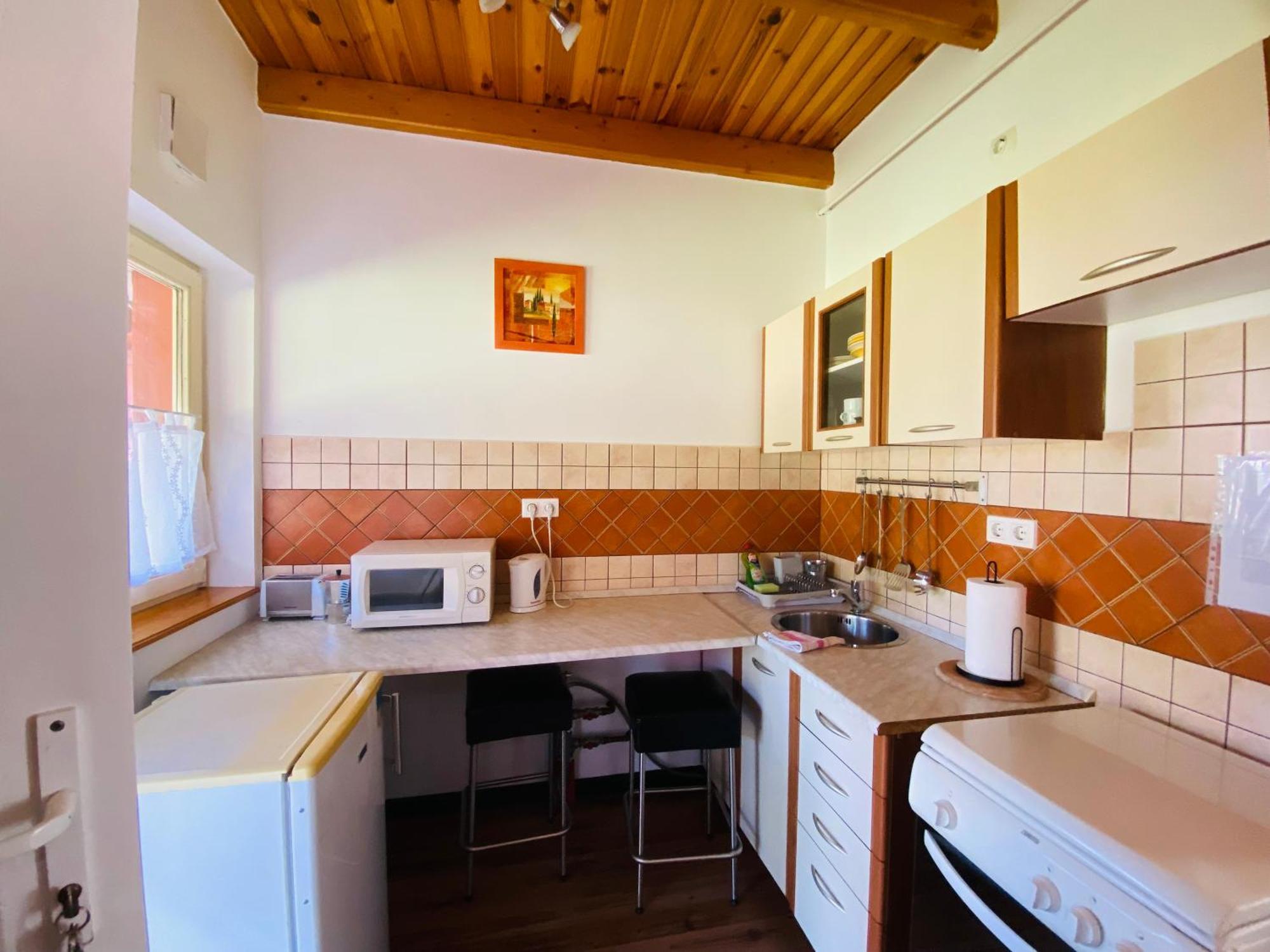 Borostyan Apartmanhaz Mórahalom Exteriér fotografie
