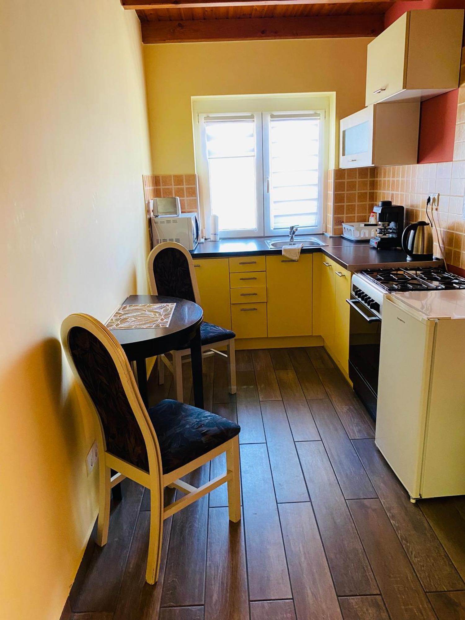 Borostyan Apartmanhaz Mórahalom Exteriér fotografie